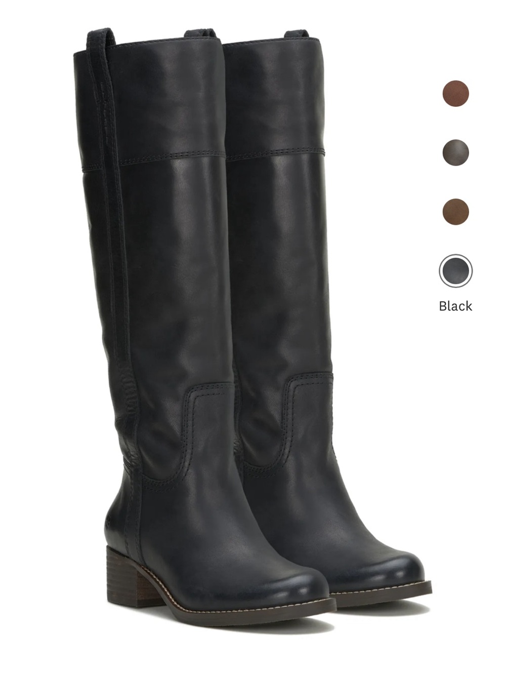 Hybiscus Tall Riding Boots - Picture 5 of 7